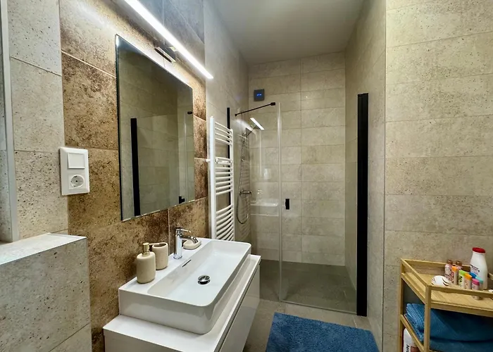 Apartament Emma Casa Apartmant Free Private Parking With Ev Supply Availability Budapeszt