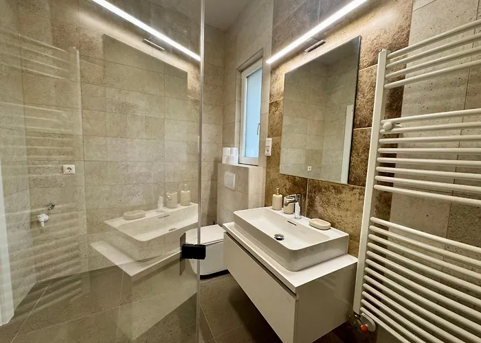 Lejlighed Emma Casa Apartmant Free Private Parking With Ev Supply Availability