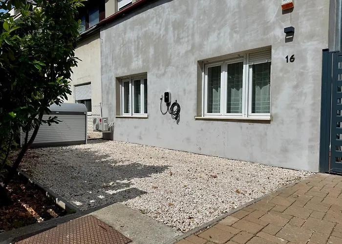 Apartament Emma Casa Apartmant Free Private Parking With Ev Supply Availability *